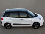 Fiat 500L 2012 года
